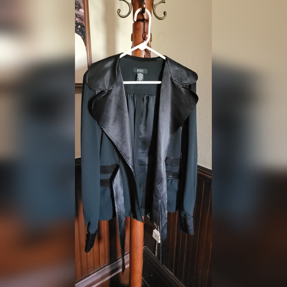 Body by Victoria black jacket